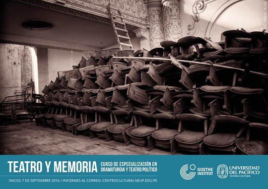 teatro y memoria