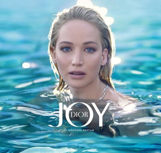 Joy by Dior VIAN MAGAZINE