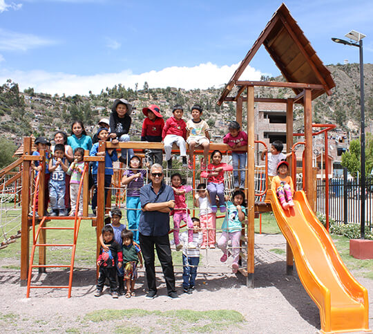 MUSEO MATE - PARQUE TERESITA Ayacucho VIAN MAGAZINE